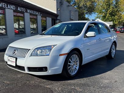 Used 2007 Mercury Milan Premier