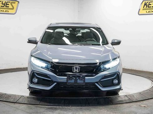 Used 2020 Honda Civic Sport Touring image 6