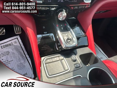 Used 2022 Acura MDX A-Spec AWD/4WD image 22