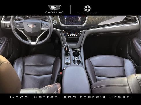 Used 2022 Cadillac XT6 Premium Luxury w/ Technology Package FWD image 12