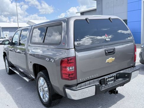 Used 2013 Chevrolet Silverado 1500 LTZ w/ LTZ Plus Package AWD/4WD image 6