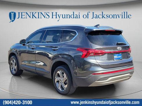 Used 2023 Hyundai Santa Fe SEL AWD/4WD image 8