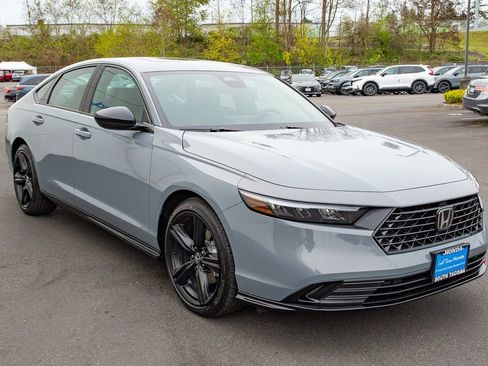 New 2026 Honda Accord Sport image 4