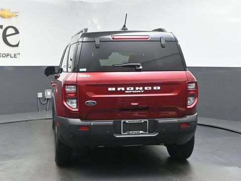 Used 2025 Ford Bronco Sport Outer Banks w/ Outer Banks Tech Package+ AWD/4WD image 34