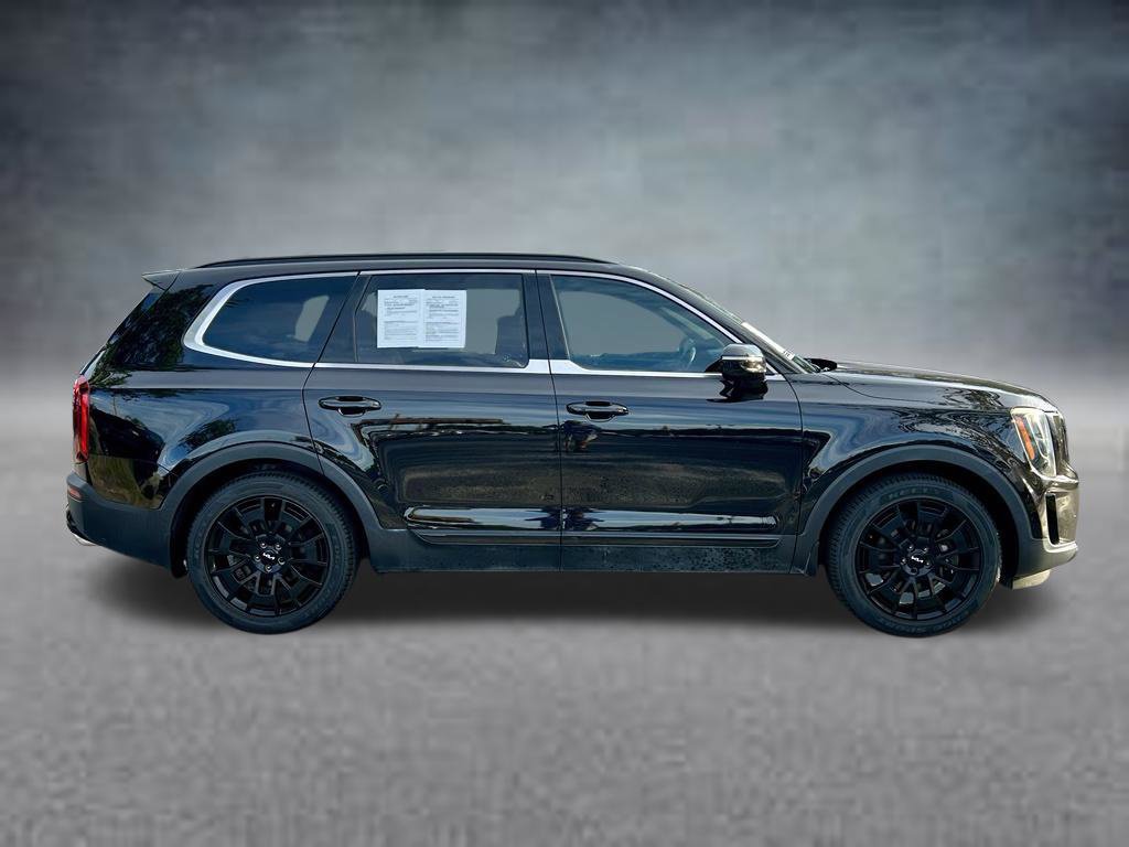Used 2022 Kia Telluride SX w/ SX Prestige Package AWD/4WD image 4