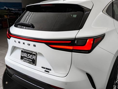 New 2026 Lexus NX 350 AWD w/ Luxury Package image 9
