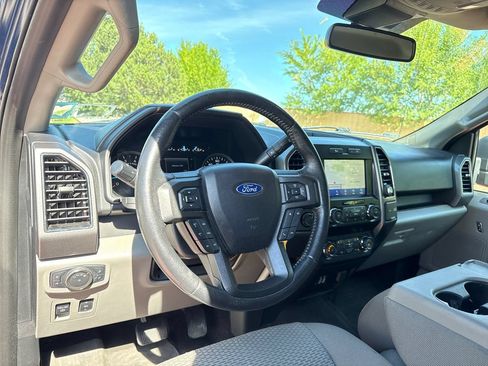 Used 2020 Ford F150 XLT w/ Equipment Group 302A Luxury AWD/4WD image 13