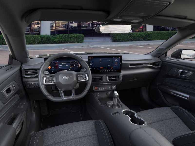New 2026 Ford Mustang Coupe RWD image 9