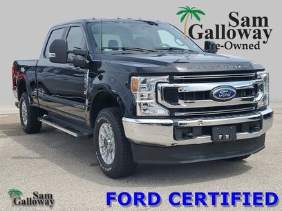 Certified 2022 Ford F250 XL w/ STX Appearance Package
