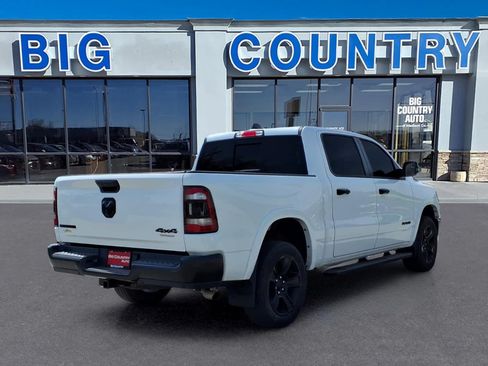 Used 2023 RAM 1500 Big Horn AWD/4WD image 6