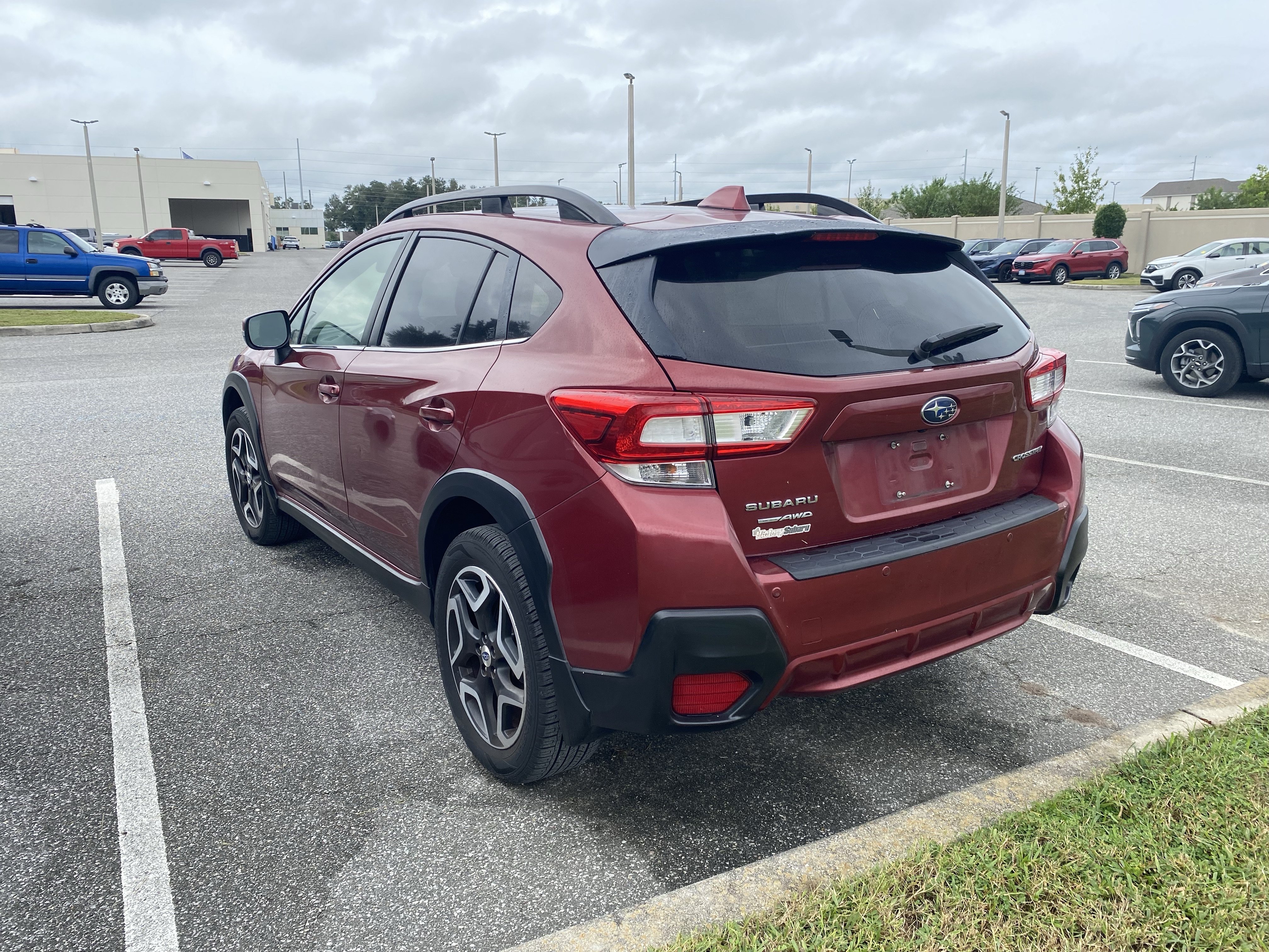 Used 2018 Subaru Crosstrek 2.0i Limited AWD/4WD image 20