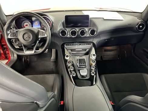 Used 2017 Mercedes-Benz AMG GT Coupe image 2