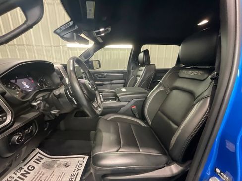 Used 2022 RAM 1500 TRX w/ TRX Level 2 Equipment Group AWD/4WD image 9
