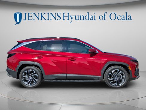 New 2026 Hyundai Tucson Limited image 3