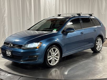 Used 2015 Volkswagen Golf TDI SEL w/ Lighting Package (SEL)