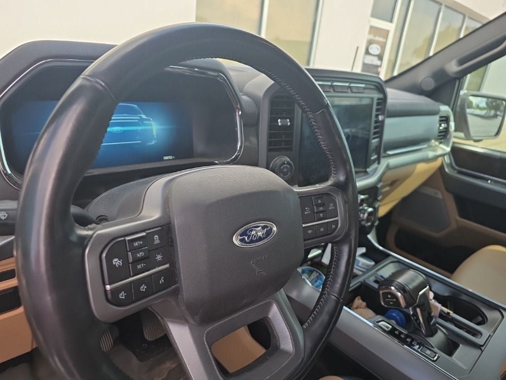 Used 2022 Ford F150 Lariat AWD/4WD image 10