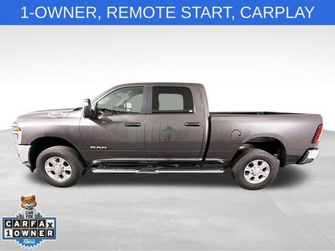 Used 2026 RAM 2500 Big Horn AWD/4WD image 4
