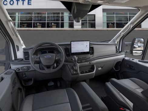 New 2026 Ford Transit 350 148 High Roof Extended AWD w/ Load Area Protection Package image 9