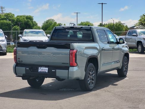 New 2026 Toyota Tundra Platinum AWD/4WD image 2