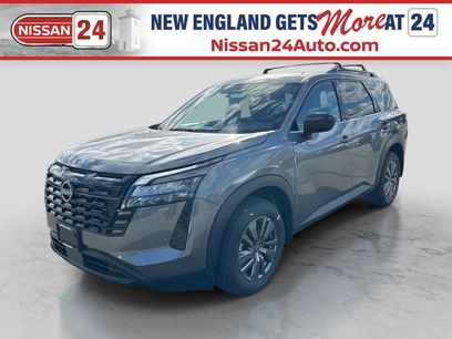 New 2026 Nissan Pathfinder SV
