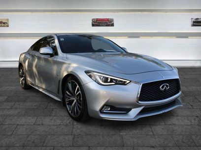 Used 2017 INFINITI Q60 3.0t w/ Premium Plus Package 3.0T