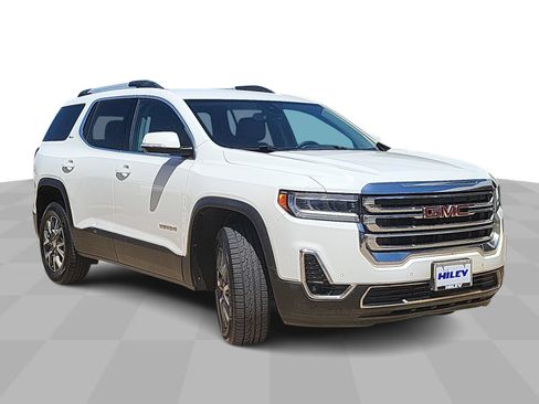 Used 2023 GMC Acadia SLT FWD image 2