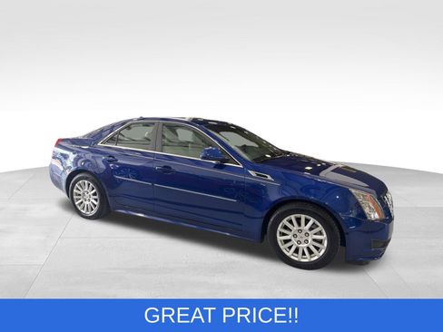 Used 2012 Cadillac CTS Luxury image 10