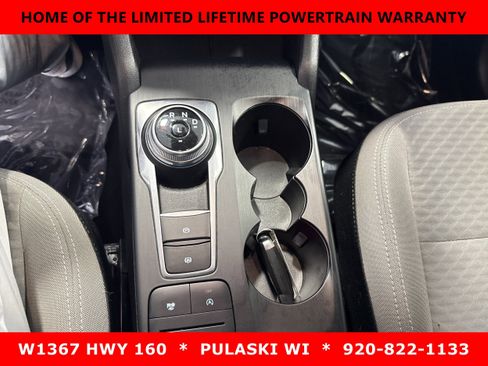 Used 2022 Ford Escape SE FWD image 11