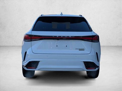 Used 2024 Lexus RX 500h F Sport image 6