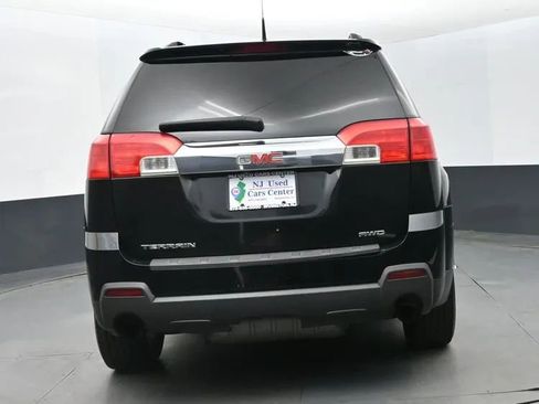 Used 2011 GMC Terrain SLE w/ Convenience Package AWD/4WD image 8