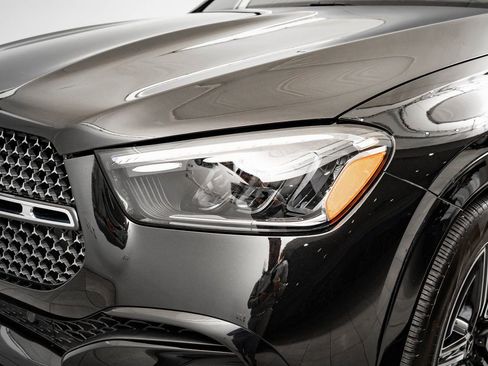 Certified 2025 Mercedes-Benz GLE 450 4MATIC w/ AMG Line Exterior image 16