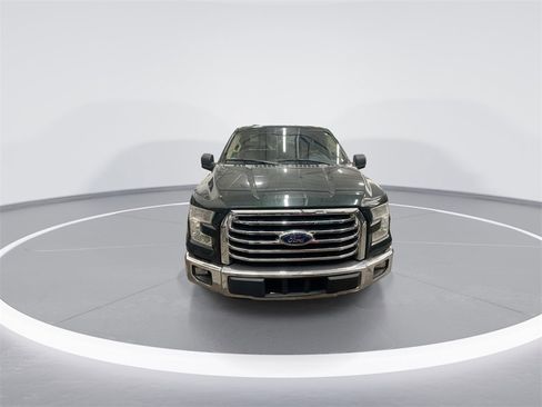 Used 2015 Ford F150 XLT w/ Equipment Group 301A Mid image 3