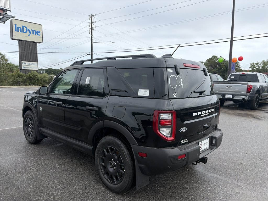 New 2026 Ford Bronco Sport Big Bend w/ Convenience Package AWD/4WD image 5
