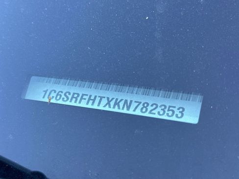 Used 2019 RAM 1500 Limited w/ Body Color Bumper Group image 3