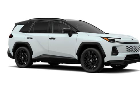 New 2026 Toyota RAV4 XSE AWD/4WD image 14