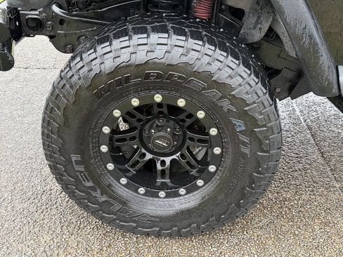 Used 2004 Jeep Wrangler 4WD image 23