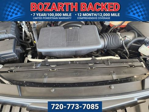 Used 2025 Chevrolet Tahoe Z71 AWD/4WD image 19
