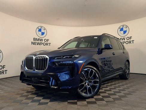 New 2026 BMW X7 xDrive40i w/ M Sport Package image 1