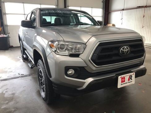 Certified 2023 Toyota Tacoma SR5 w/ SX Package image 2