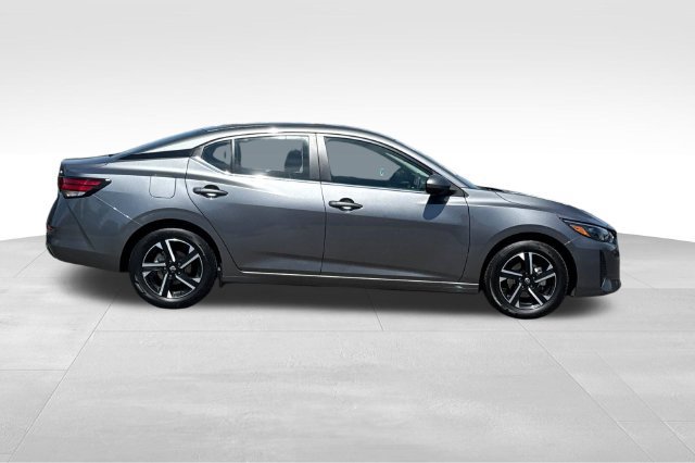 Certified 2024 Nissan Sentra SV FWD image 3