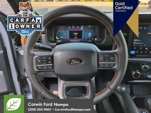 Certified 2026 Ford F150 Tremor w/ Equipment Group 402B AWD/4WD image 16