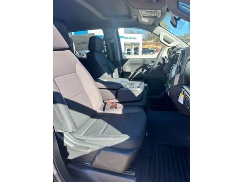 New 2026 Chevrolet Silverado 1500 Custom Trail Boss image 17