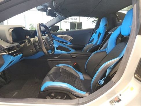 Used 2021 Chevrolet Corvette Stingray Premium Conv w/ Battery Protection Package RWD image 21