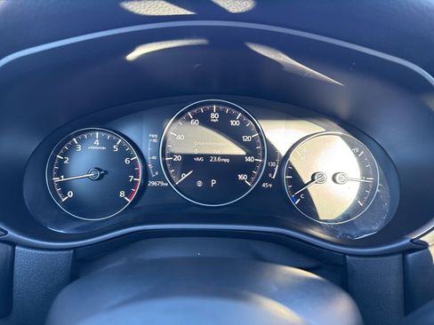 Used 2024 MAZDA CX-50 AWD 2.5 Turbo w/ Weather Package image 30