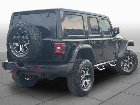 Used 2019 Jeep Wrangler Unlimited Rubicon AWD/4WD image 11