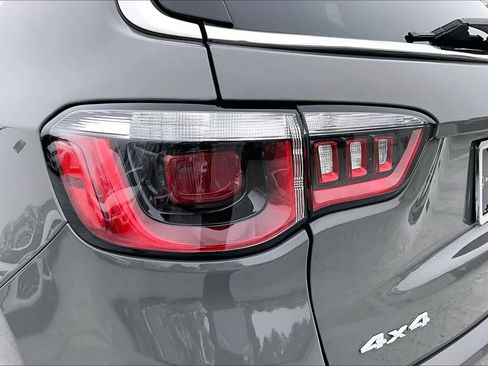 Used 2019 Jeep Compass Limited w/ Trailer Tow Group image 29