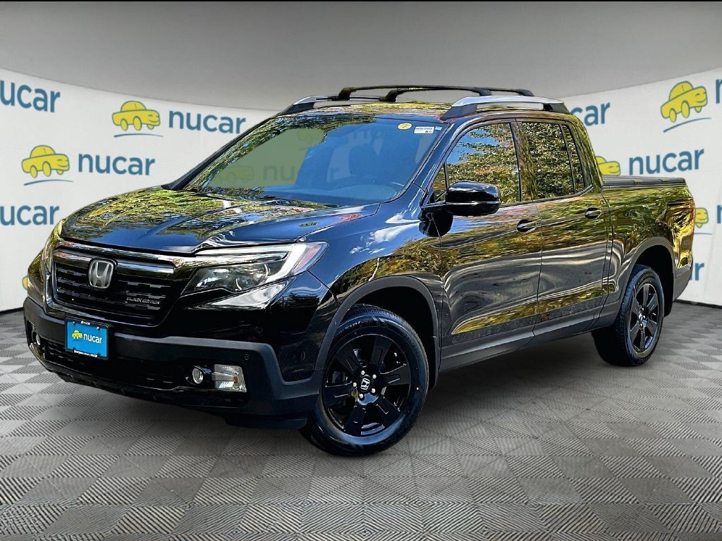 Used 2017 Honda Ridgeline Black Edition image 3