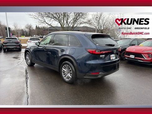 Used 2025 MAZDA CX-90 3.3 Turbo w/ Preferred Package image 8