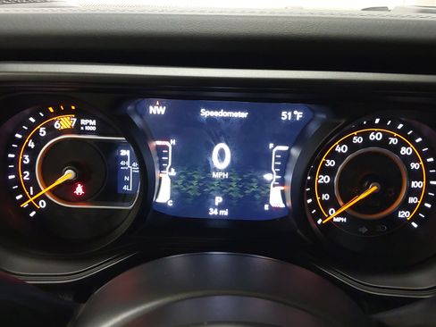 New 2026 Jeep Wrangler Unlimited Rubicon image 18