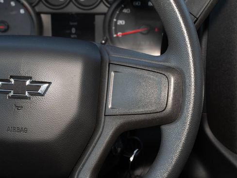 Used 2020 Chevrolet Silverado 1500 Custom Trail Boss w/ Custom Convenience Package AWD/4WD image 23